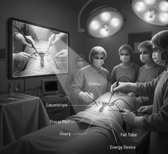 Gynecologic Oncology Services