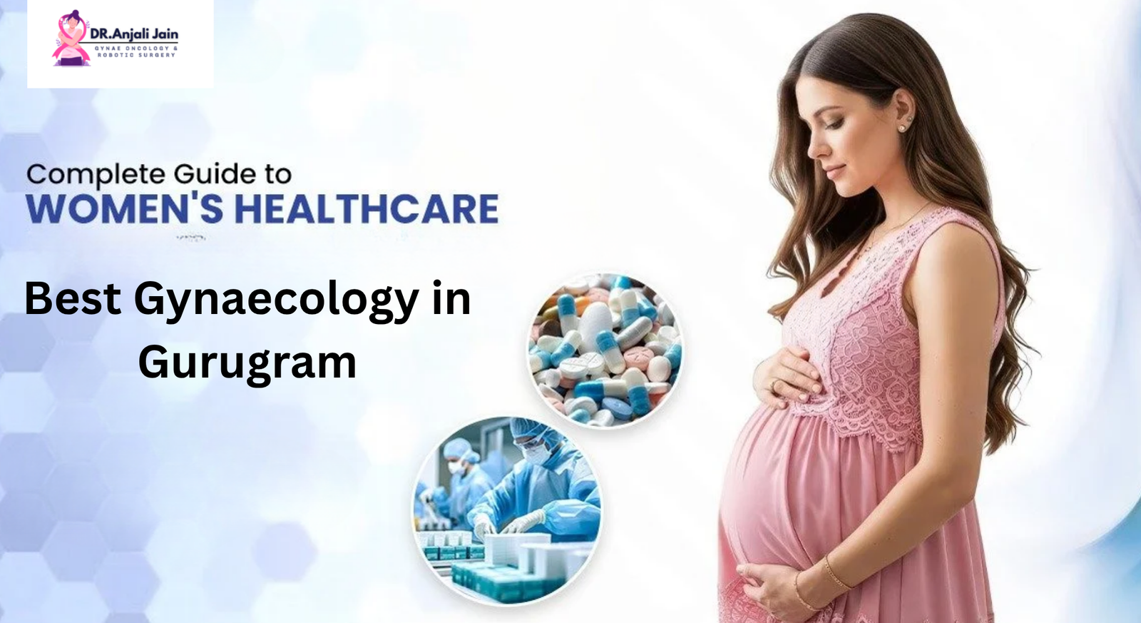 Best Gynaecologist in Gurugram